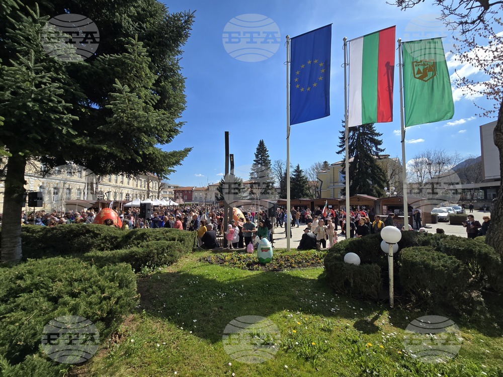 Враца - Цветница - празник