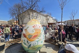 Враца - Цветница - празник