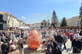 Враца - Цветница - празник