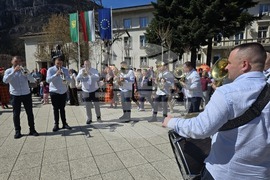 Враца - Цветница - празник