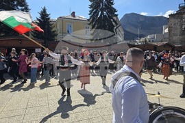 Враца - Цветница - празник