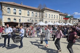 Враца - Цветница - празник