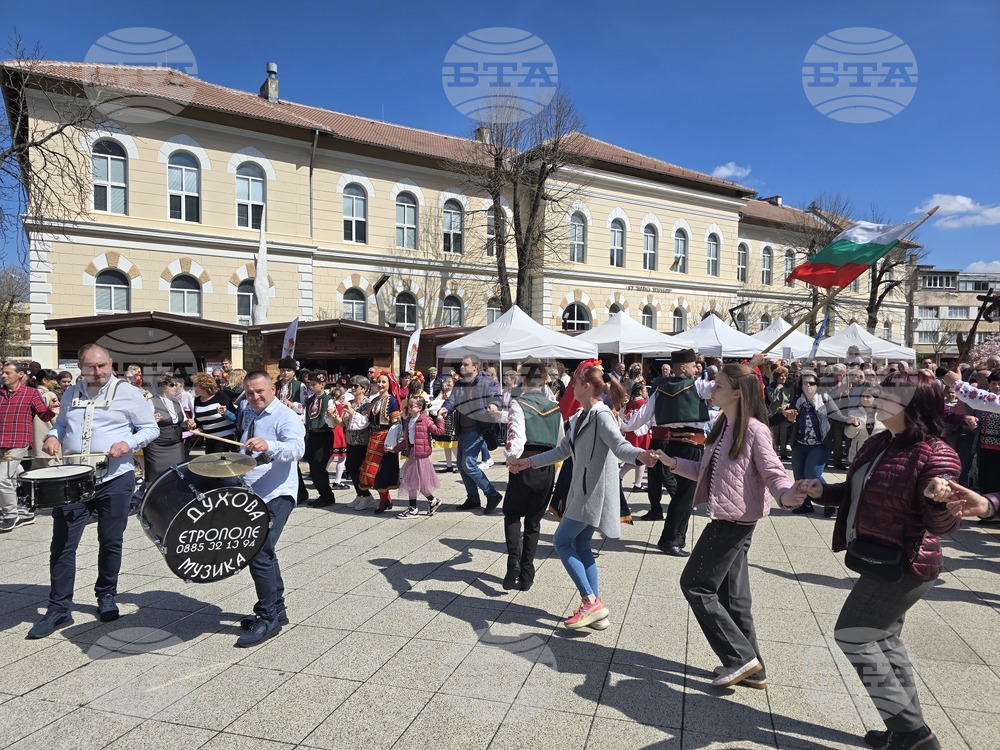 Враца - Цветница - празник