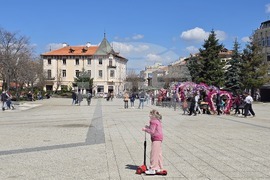 Враца - Цветница - празник