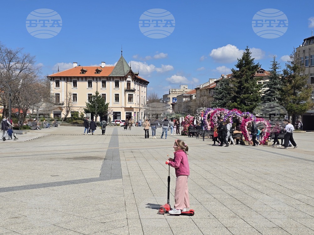 Враца - Цветница - празник