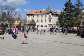 Враца - Цветница - празник