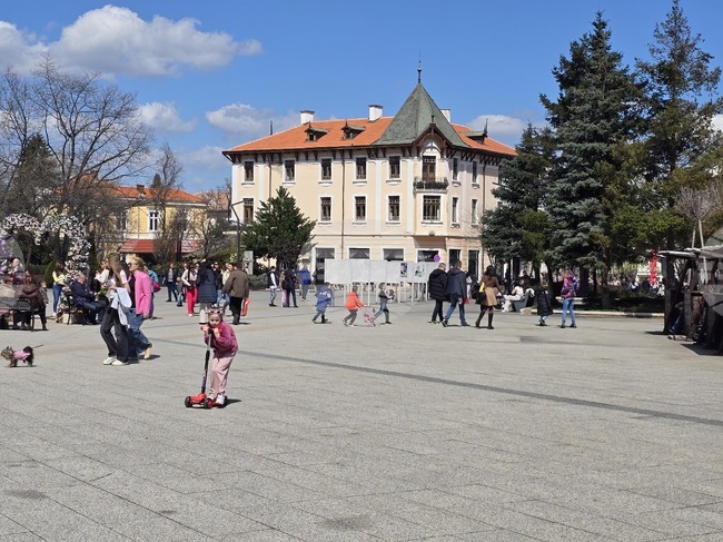 Враца - Цветница - празник