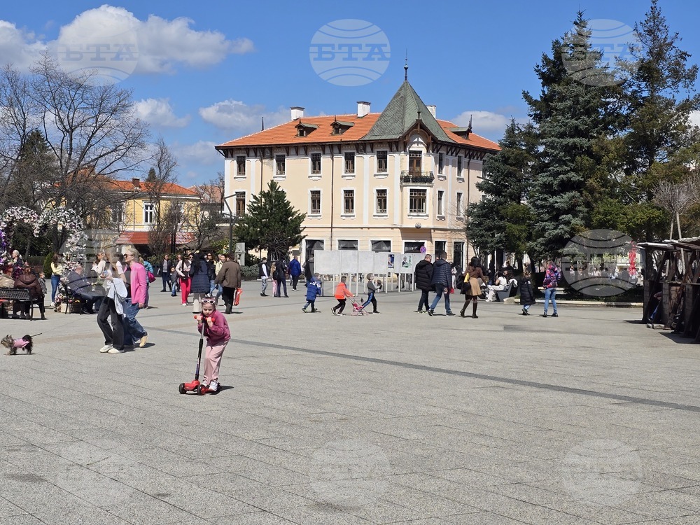 Враца - Цветница - празник
