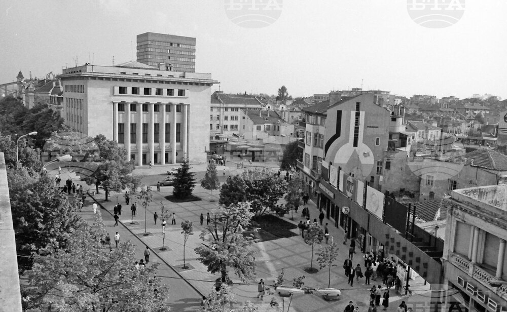 Джиро Д‘Италия (Giro d’Italia) в България - етап 1: маршрутът оживява през обектива на БТА