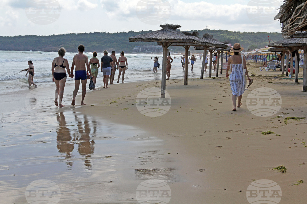 Джиро Д‘Италия (Giro d’Italia) в България - етап 1: маршрутът оживява през обектива на БТА