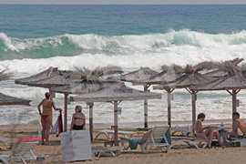 Джиро Д‘Италия (Giro d’Italia) в България - етап 1: маршрутът оживява през обектива на БТА