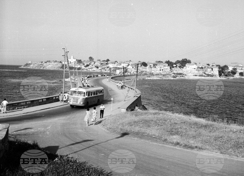 Джиро Д‘Италия (Giro d’Italia) в България - етап 1: маршрутът оживява през обектива на БТА