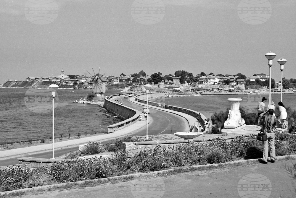 Джиро Д‘Италия (Giro d’Italia) в България - етап 1: маршрутът оживява през обектива на БТА