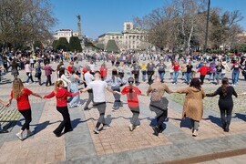 Русе - хоротека - Цветница