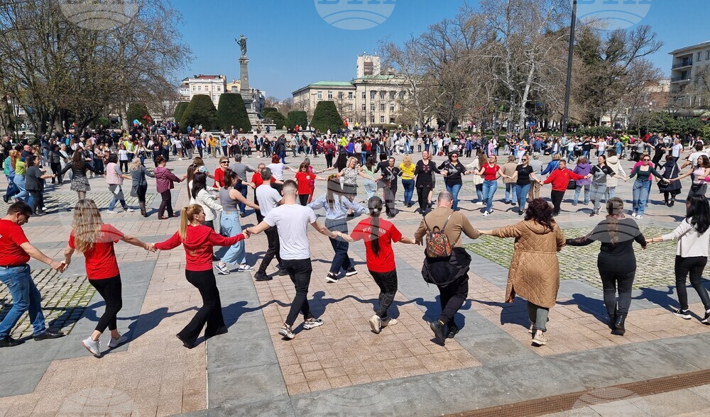 Русе - хоротека - Цветница