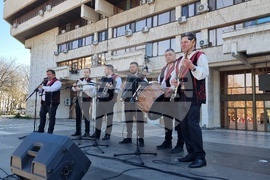 Русе - хоротека - Цветница