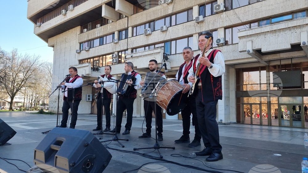 Русе - хоротека - Цветница