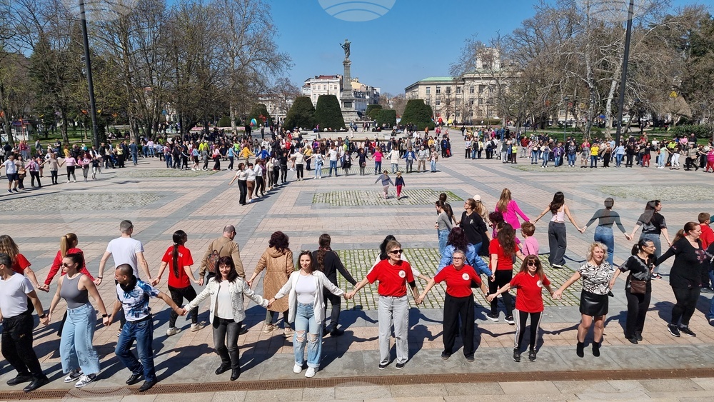 Русе - хоротека - Цветница