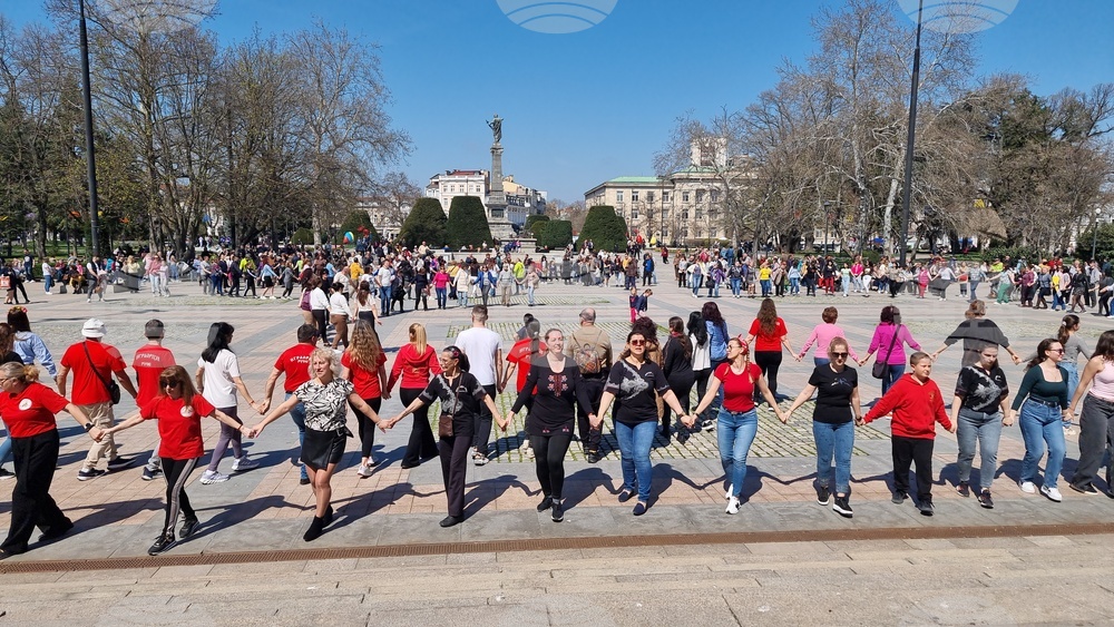 Русе - хоротека - Цветница