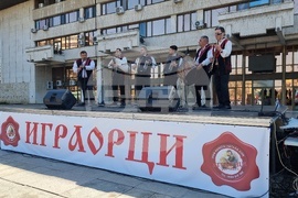 Русе - хоротека - Цветница