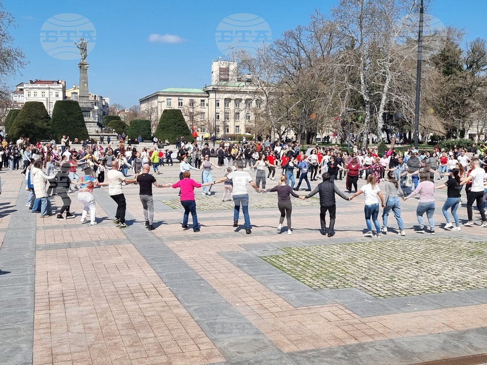 Русе - хоротека - Цветница