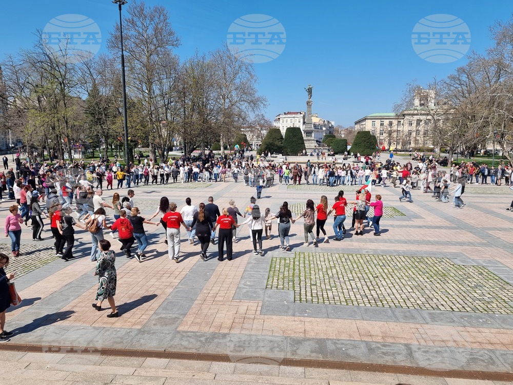 Русе - хоротека - Цветница