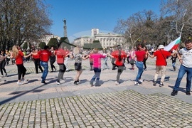 Русе - хоротека - Цветница