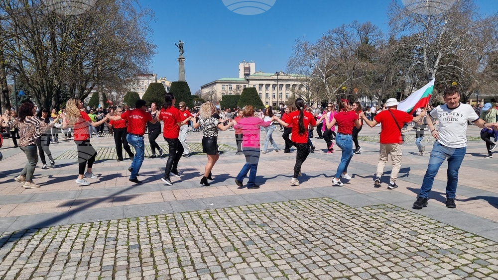 Русе - хоротека - Цветница