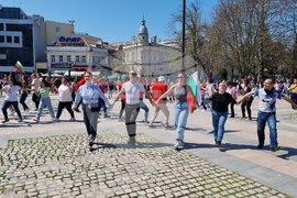 Русе - хоротека - Цветница