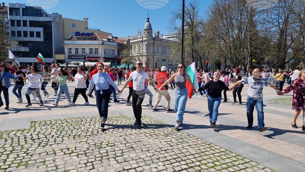 Русе - хоротека - Цветница