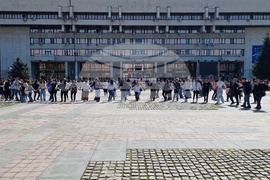 Русе - хоротека - Цветница