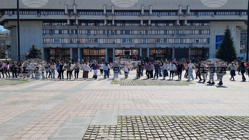 Русе - хоротека - Цветница