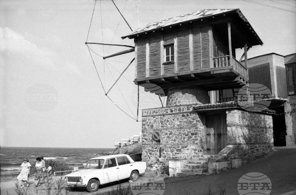 Джиро Д‘Италия (Giro d’Italia) в България - етап 1: маршрутът оживява през обектива на БТА