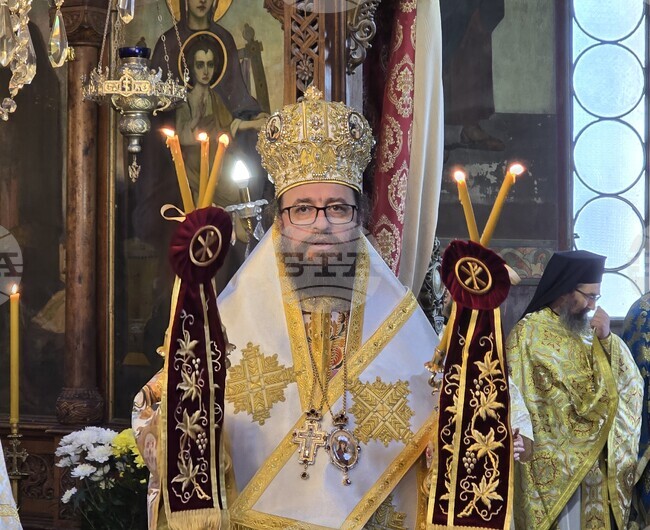  Видин - Цветница - литургия