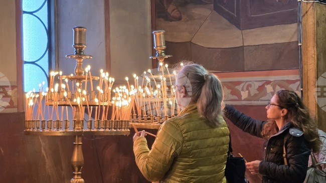 Видинските полицаи и огнеборци засилват мерките за сигурност по Великден 