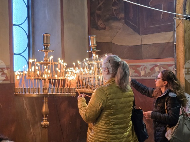 Видинските полицаи и огнеборци засилват мерките за сигурност по Великден 