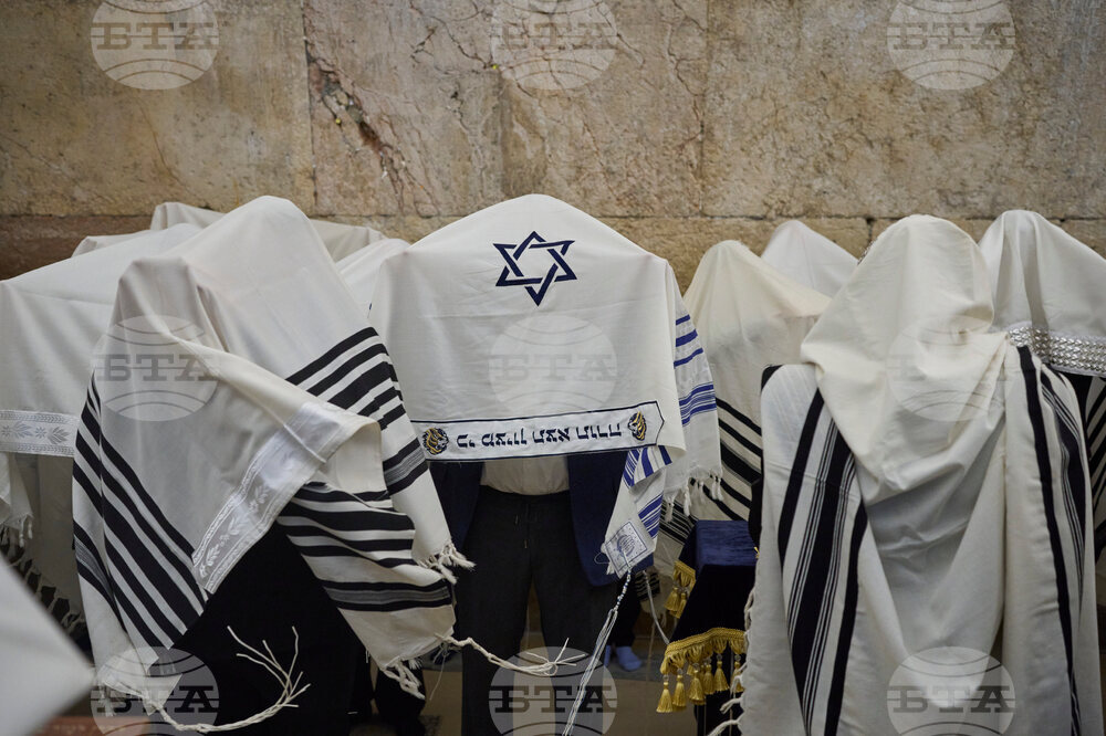 Israel Palestinians Passover