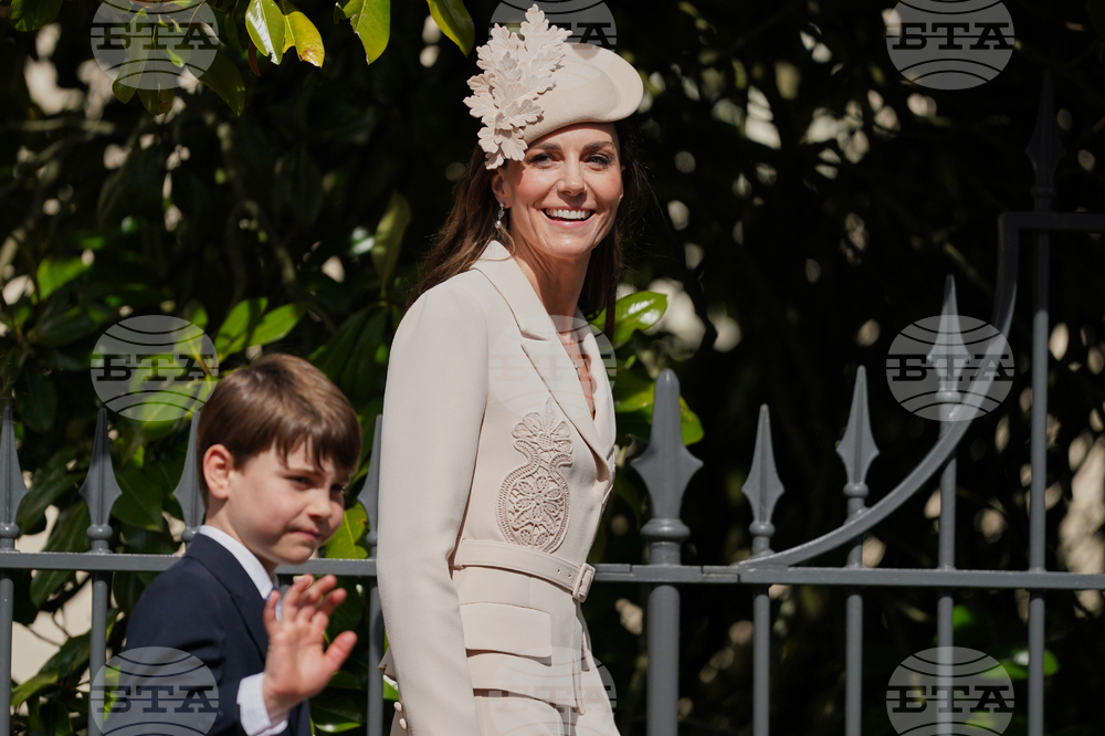 Britain Royals