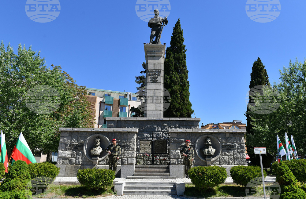 Джиро Д‘Италия (Giro d’Italia) в България - етап 2: маршрутът оживява през обектива на БТА