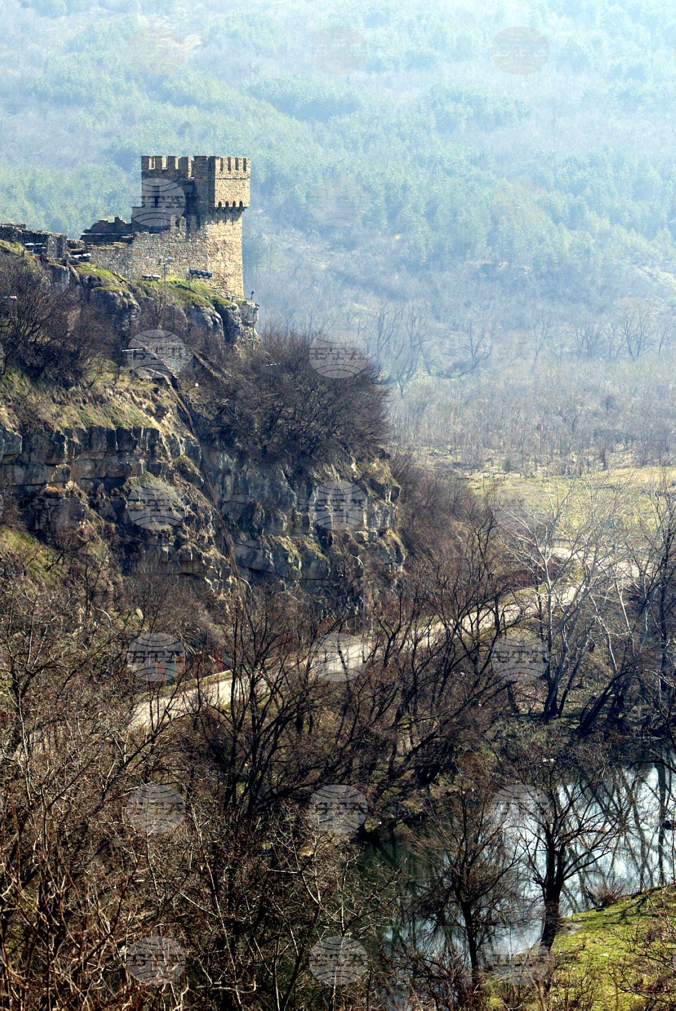 Джиро Д‘Италия (Giro d’Italia) в България - етап 2: маршрутът оживява през обектива на БТА