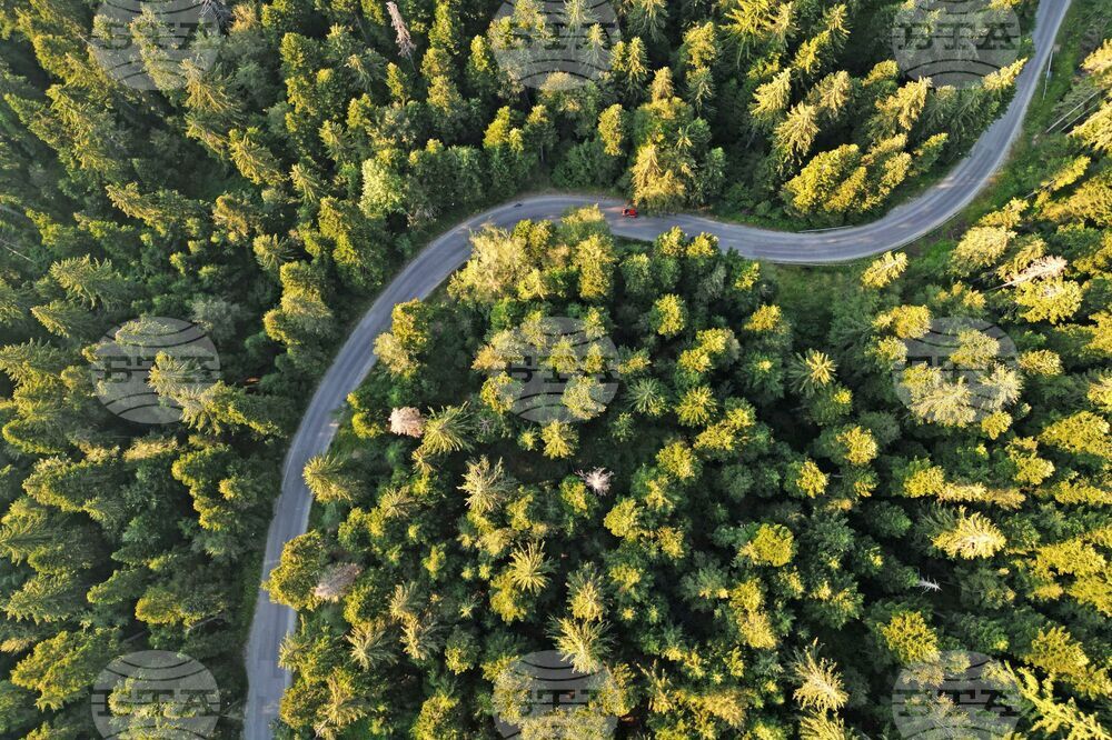 Джиро Д‘Италия (Giro d’Italia) в България - етап 3: маршрутът оживява през обектива на БТА