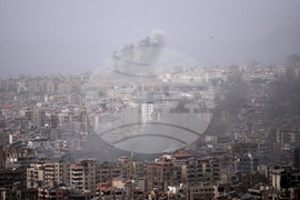 Lebanon Israel Iran War