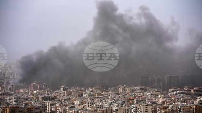 Стрелба попречи на конвой с хуманитарна помощ на Ватикана да достигне до ливански села 