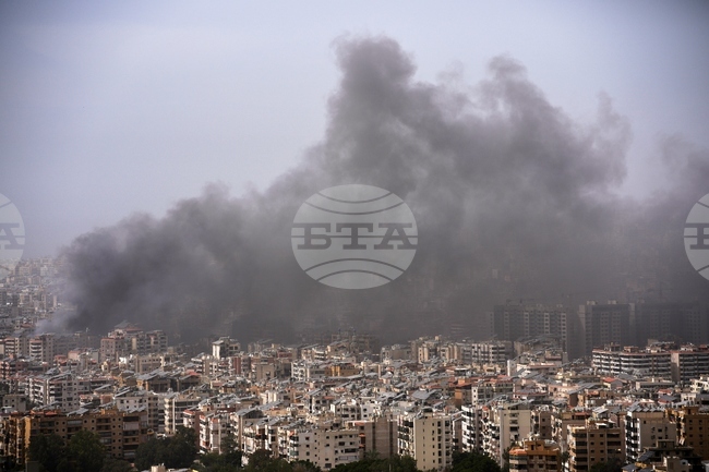 Стрелба попречи на конвой с хуманитарна помощ на Ватикана да достигне до ливански села 