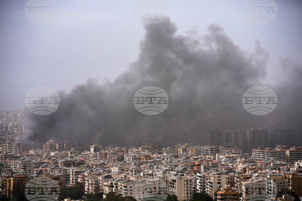 Lebanon Israel Iran War