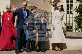 Britain Royals