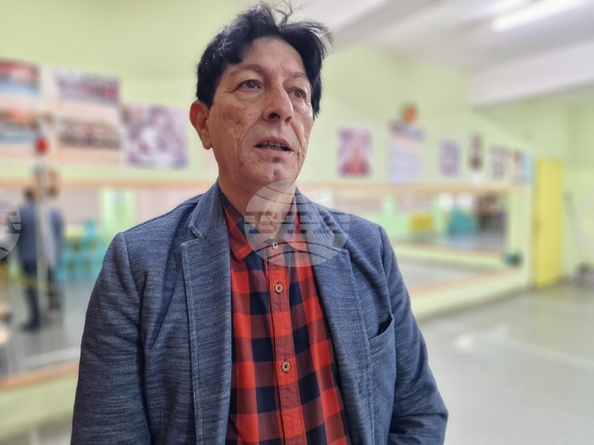 Детски фолклорен ансамбъл „Чудно оро“ организира в Перник традиционния си концерт „Люлка по Цветница“