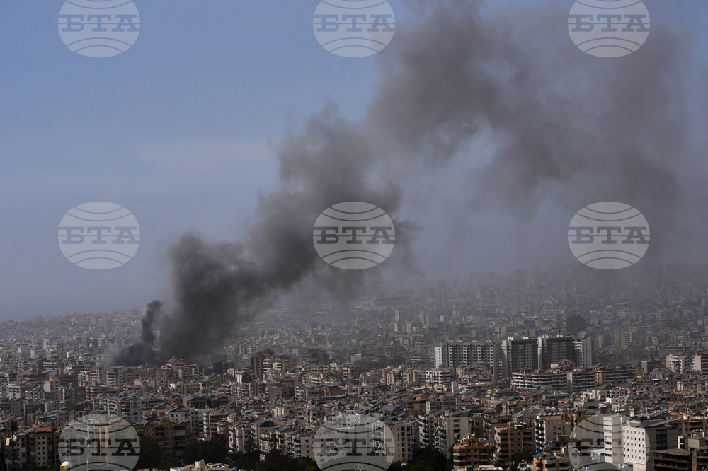 Lebanon Israel Iran War