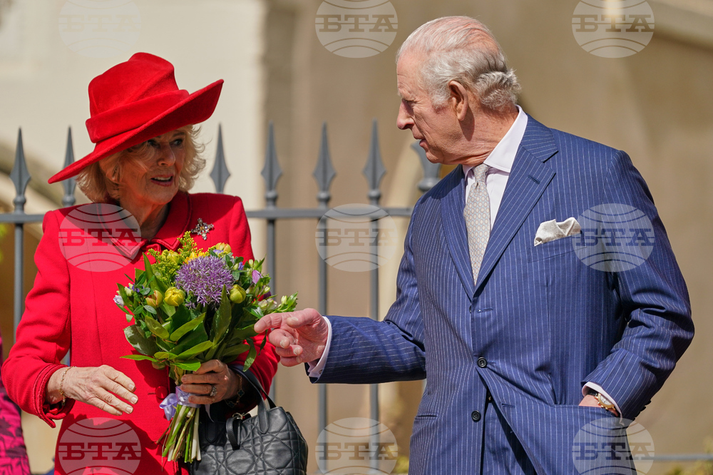 Britain Royals