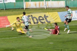 Варна - футбол - Първа лига - Черно море - Славия